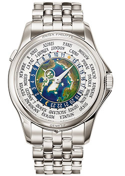 Часы Patek Philippe Complicated Timepieces  5131-1P-001